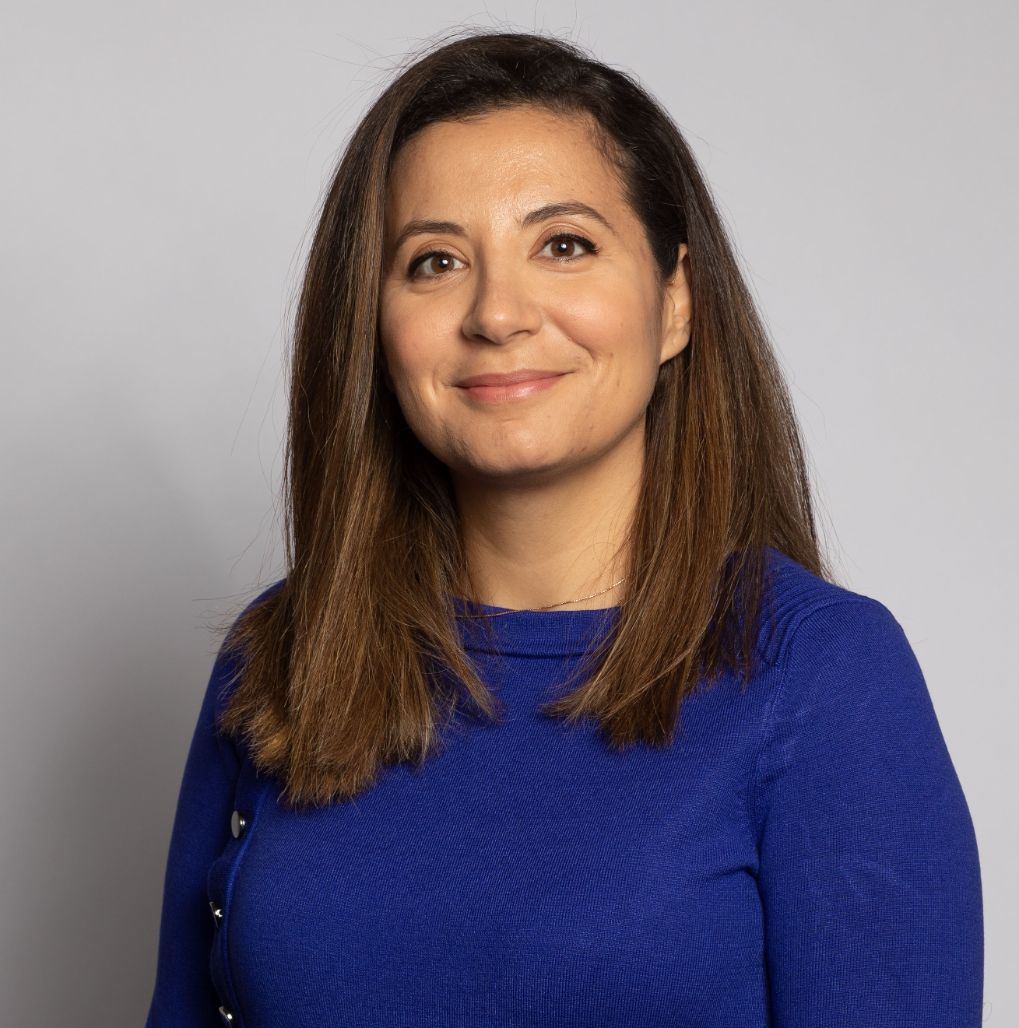 Yasrine Ibnyahya, Vice President, Innovation Venture, VIASAT