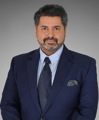 Abhishek Malhotra, Global Service Line Head of Network Services, Tech Mahindra