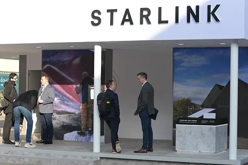 MWCB26 Highlights Global Change Deutsche Telekom Starlink