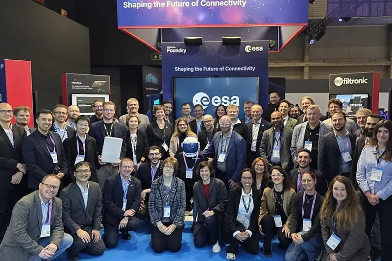 MWCB26 Highlights Latest Tech GSMA Foundary ESA
