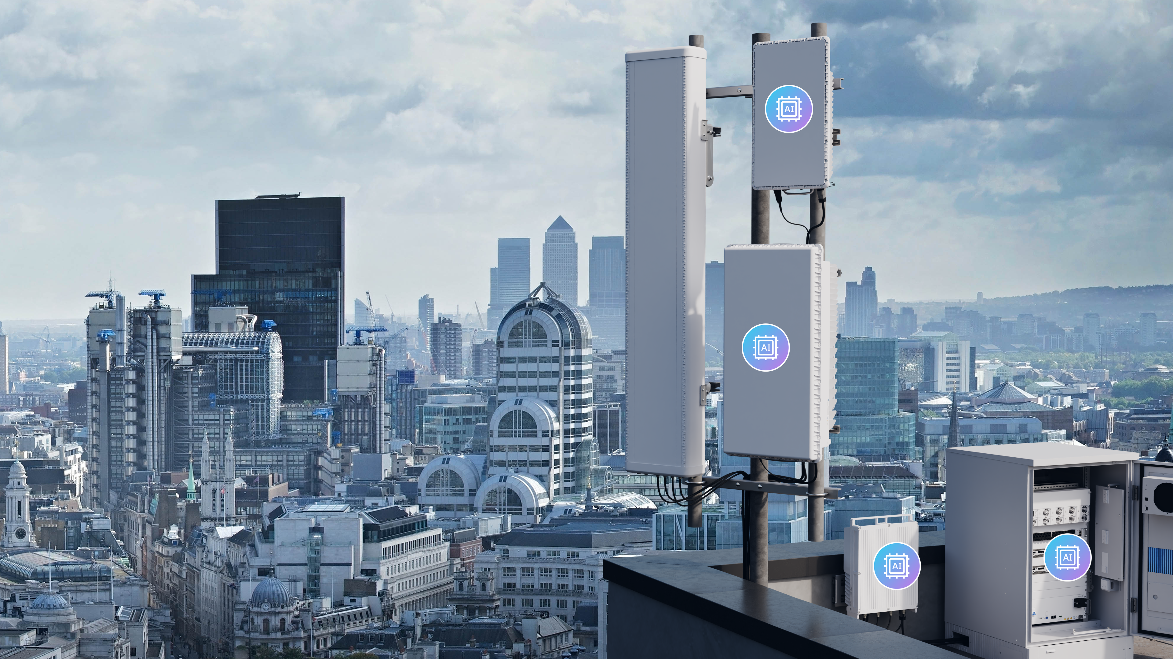 Experience AI ready networks