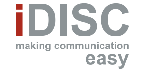 I Disc logo 300x150
